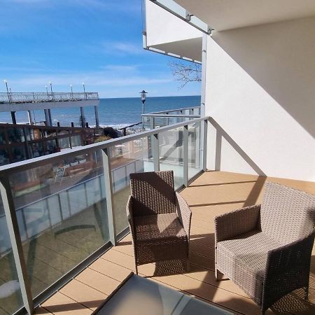Apartamenty Ustronie Morskie Apartments Exteriör bild