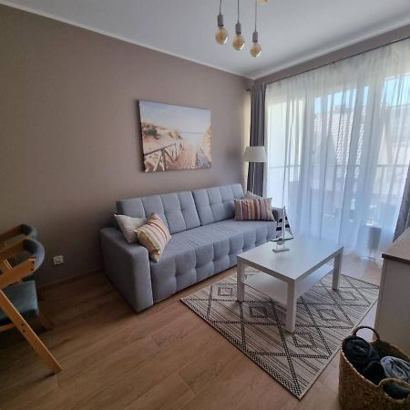 Apartamenty Ustronie Morskie Apartments Exteriör bild