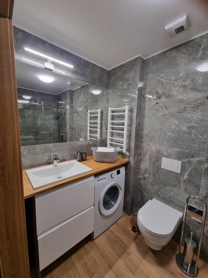 Apartamenty Ustronie Morskie Apartments Exteriör bild