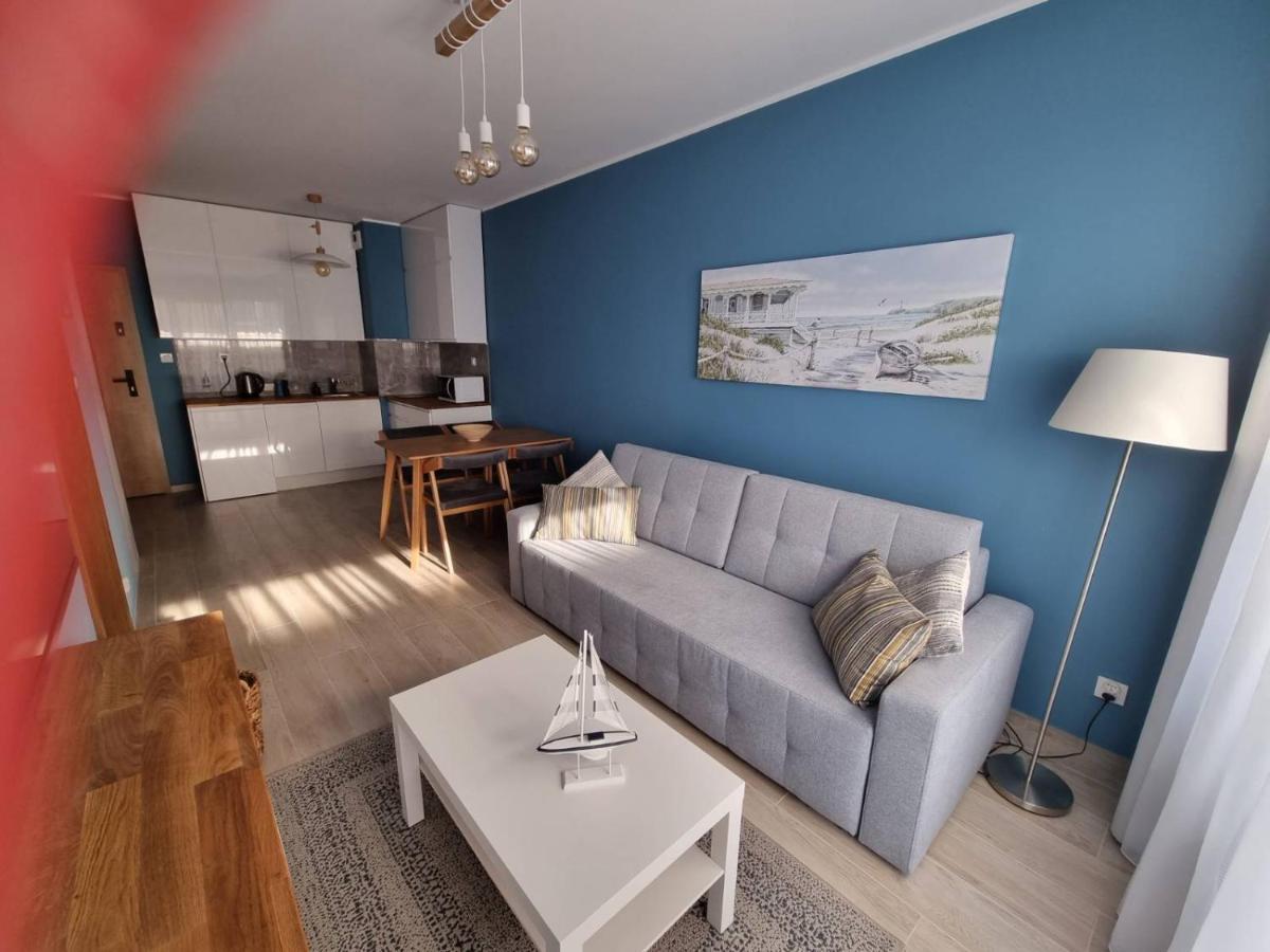 Apartamenty Ustronie Morskie Apartments Exteriör bild
