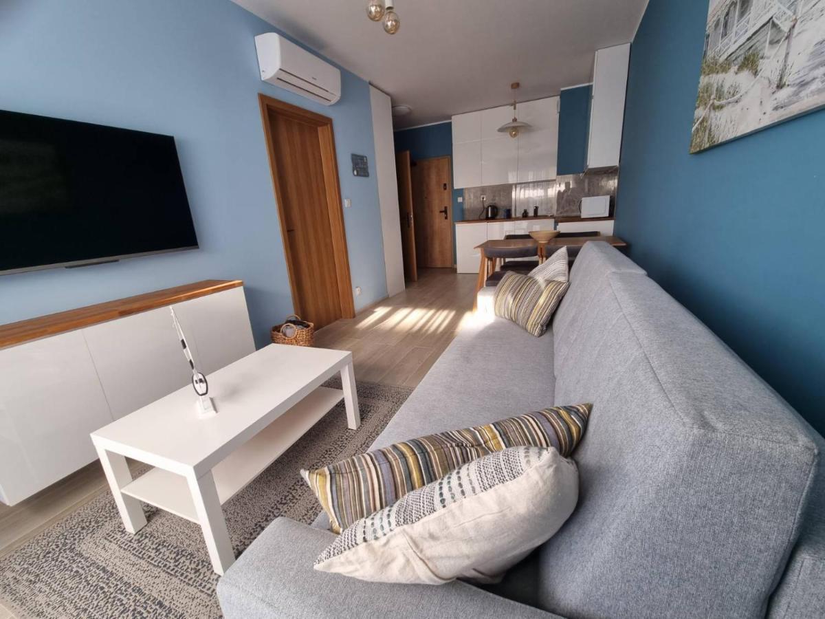 Apartamenty Ustronie Morskie Apartments Exteriör bild