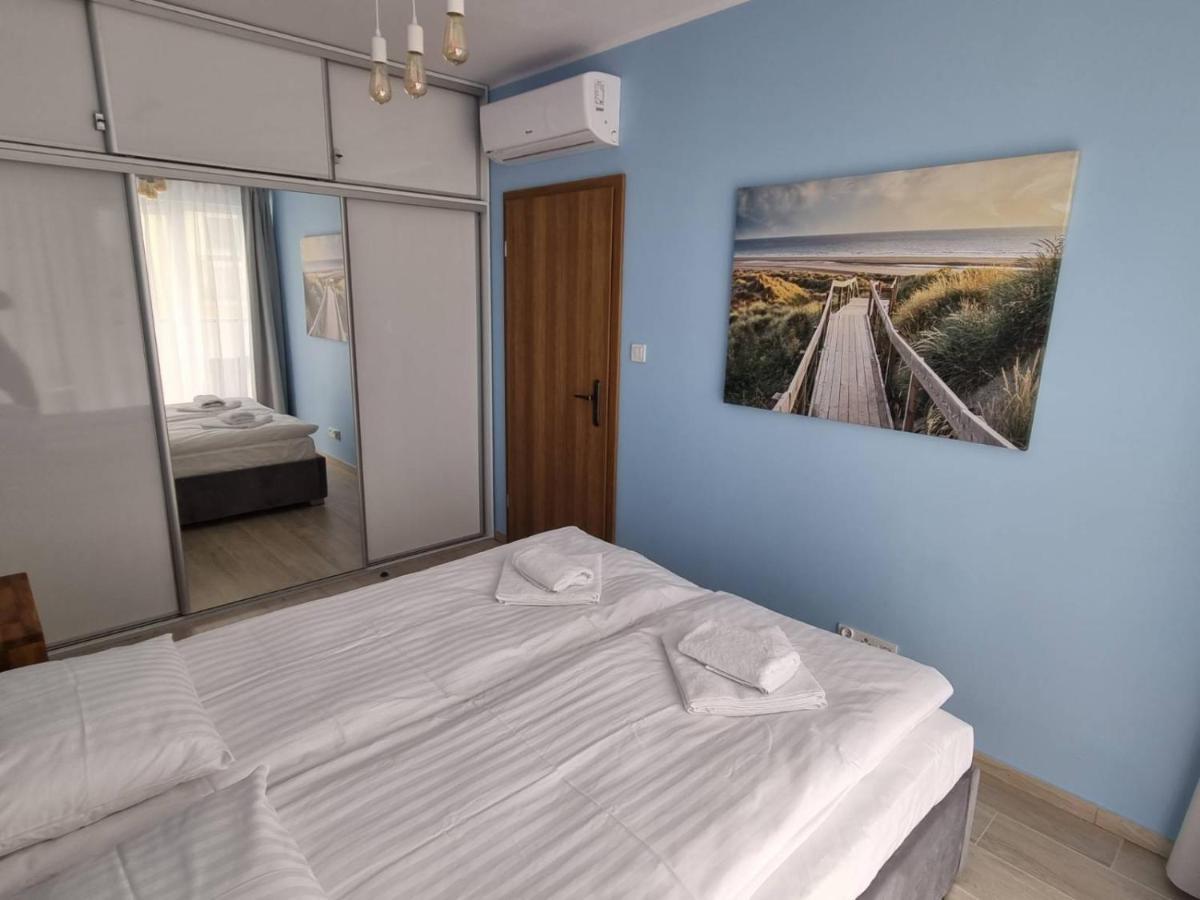 Apartamenty Ustronie Morskie Apartments Exteriör bild