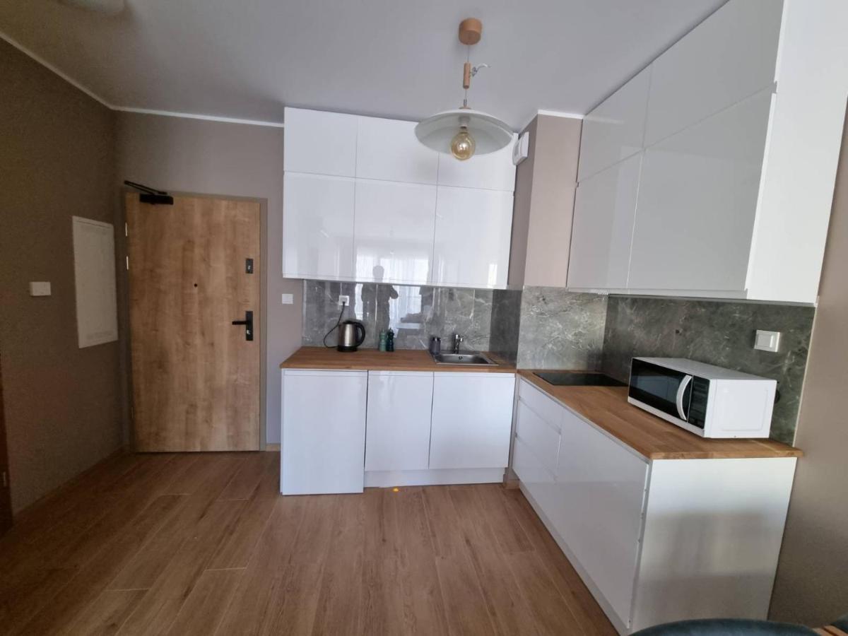 Apartamenty Ustronie Morskie Apartments Exteriör bild