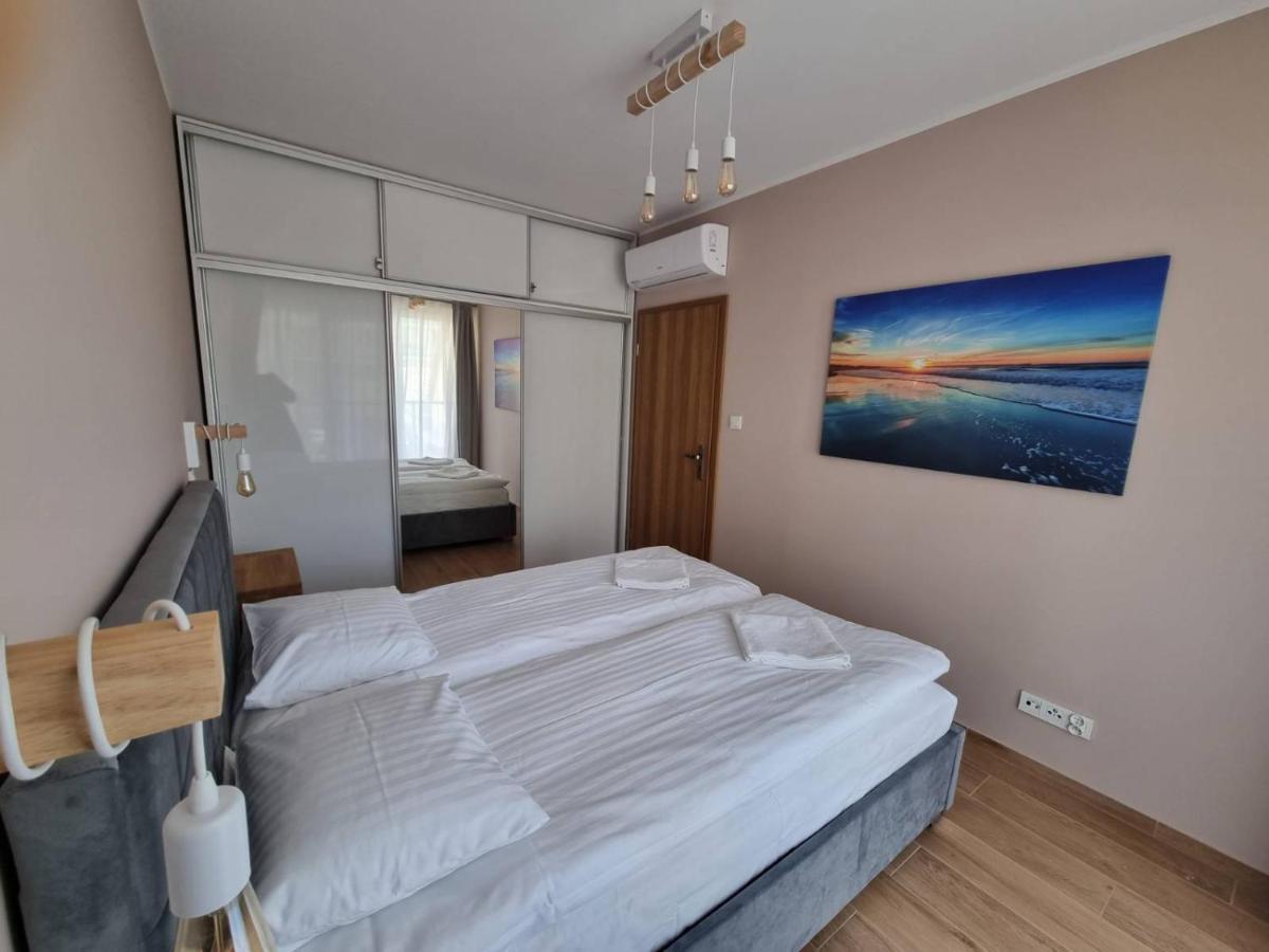 Apartamenty Ustronie Morskie Apartments Exteriör bild