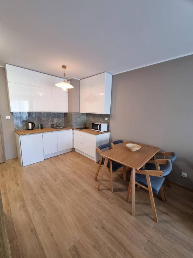 Apartamenty Ustronie Morskie Apartments Exteriör bild