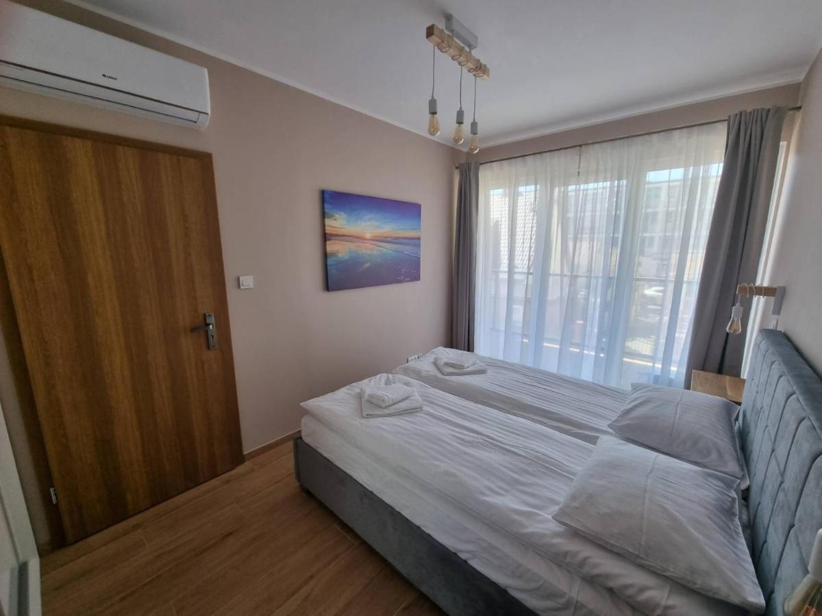 Apartamenty Ustronie Morskie Apartments Exteriör bild